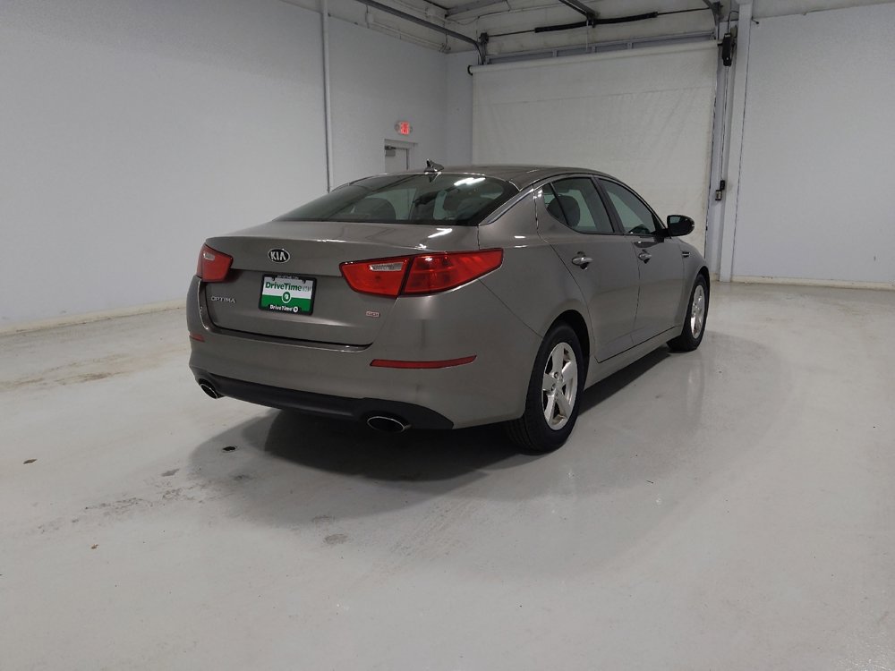Used 2015 Kia Optima LX image 9