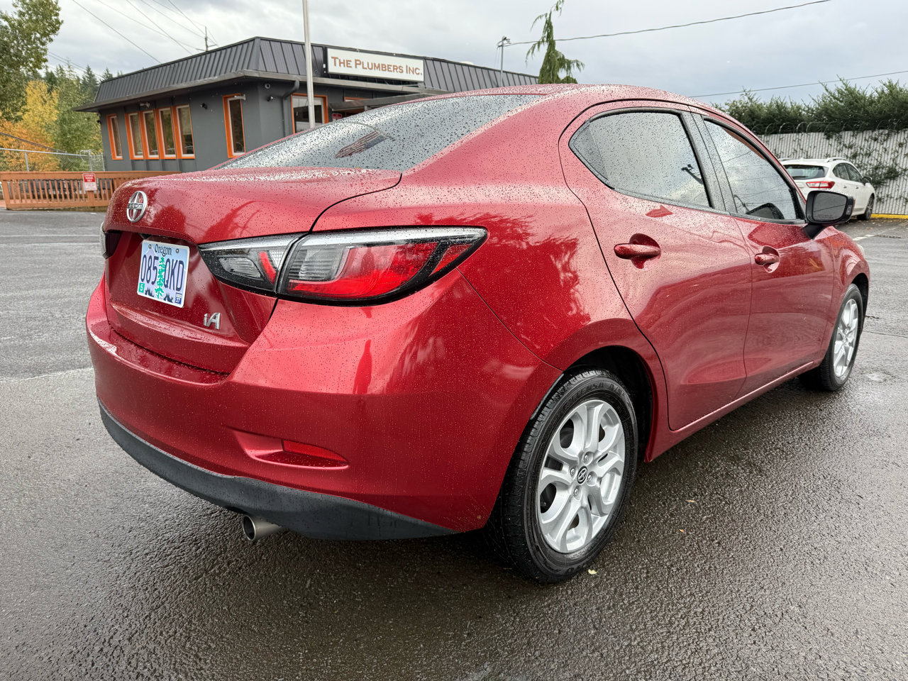 Used 2016 Scion iA image 7