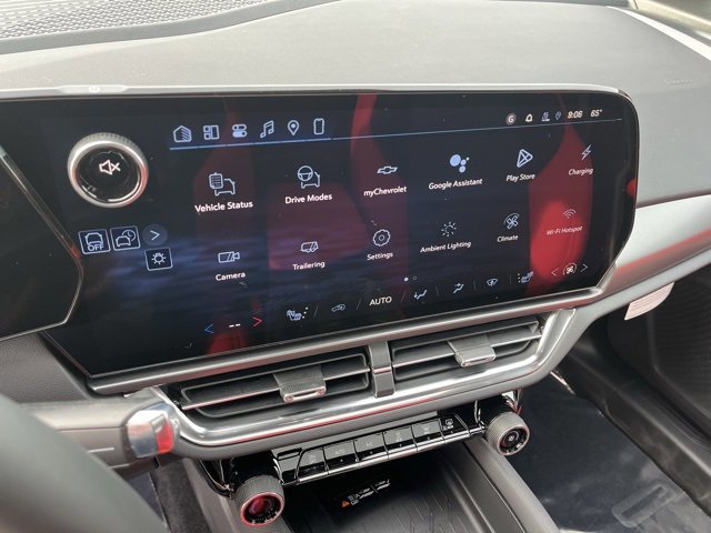 New 2026 Chevrolet Equinox EV RS image 27