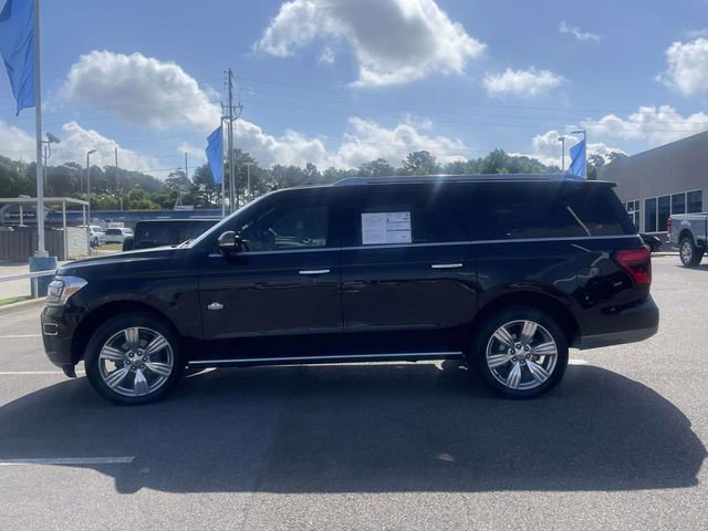 Certified 2023 Ford Expedition Max King Ranch RWD image 6