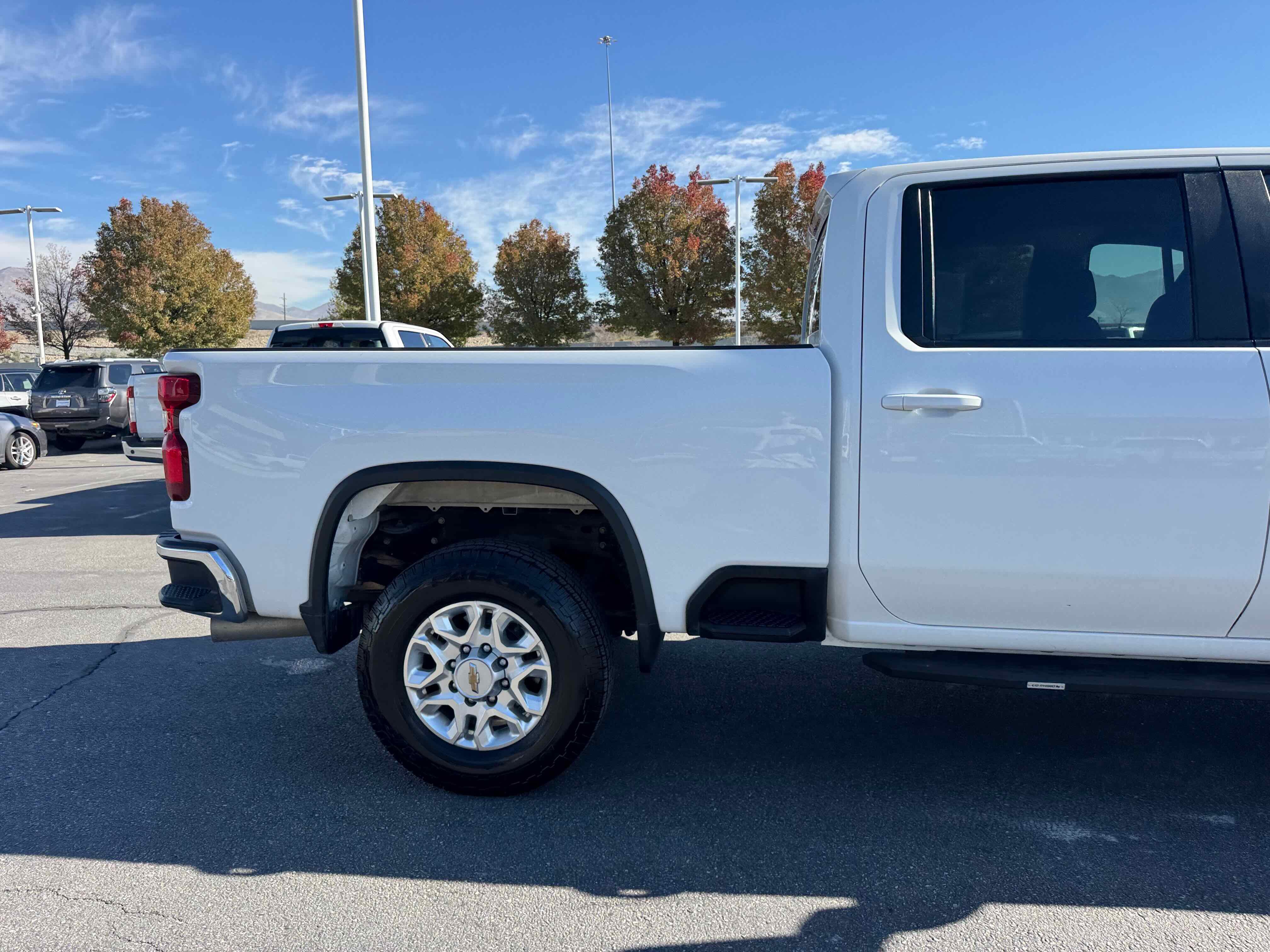 Used 2023 Chevrolet Silverado 3500 LT w/ Gooseneck/5TH Wheel Package image 8