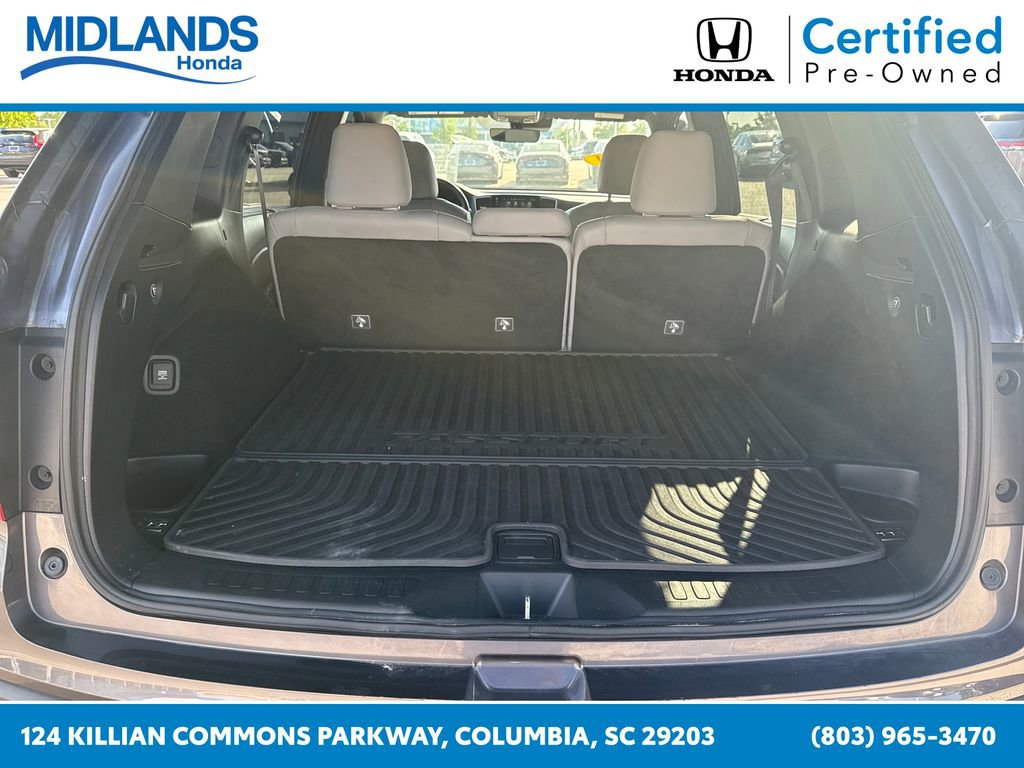 Used 2021 Honda Passport EX-L image 28