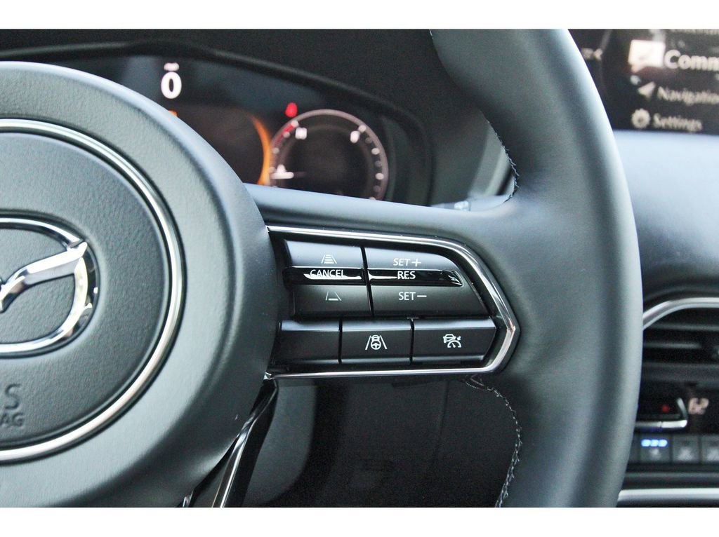New 2026 MAZDA CX-70 3.3 Turbo w/ Premium Plus Pkg image 15
