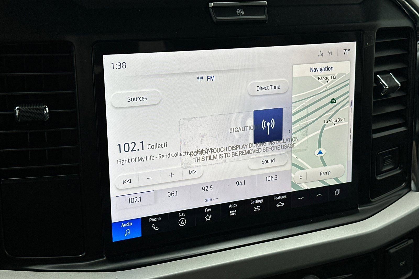 New 2026 Ford F350 XLT w/ XLT Premium Package image 16