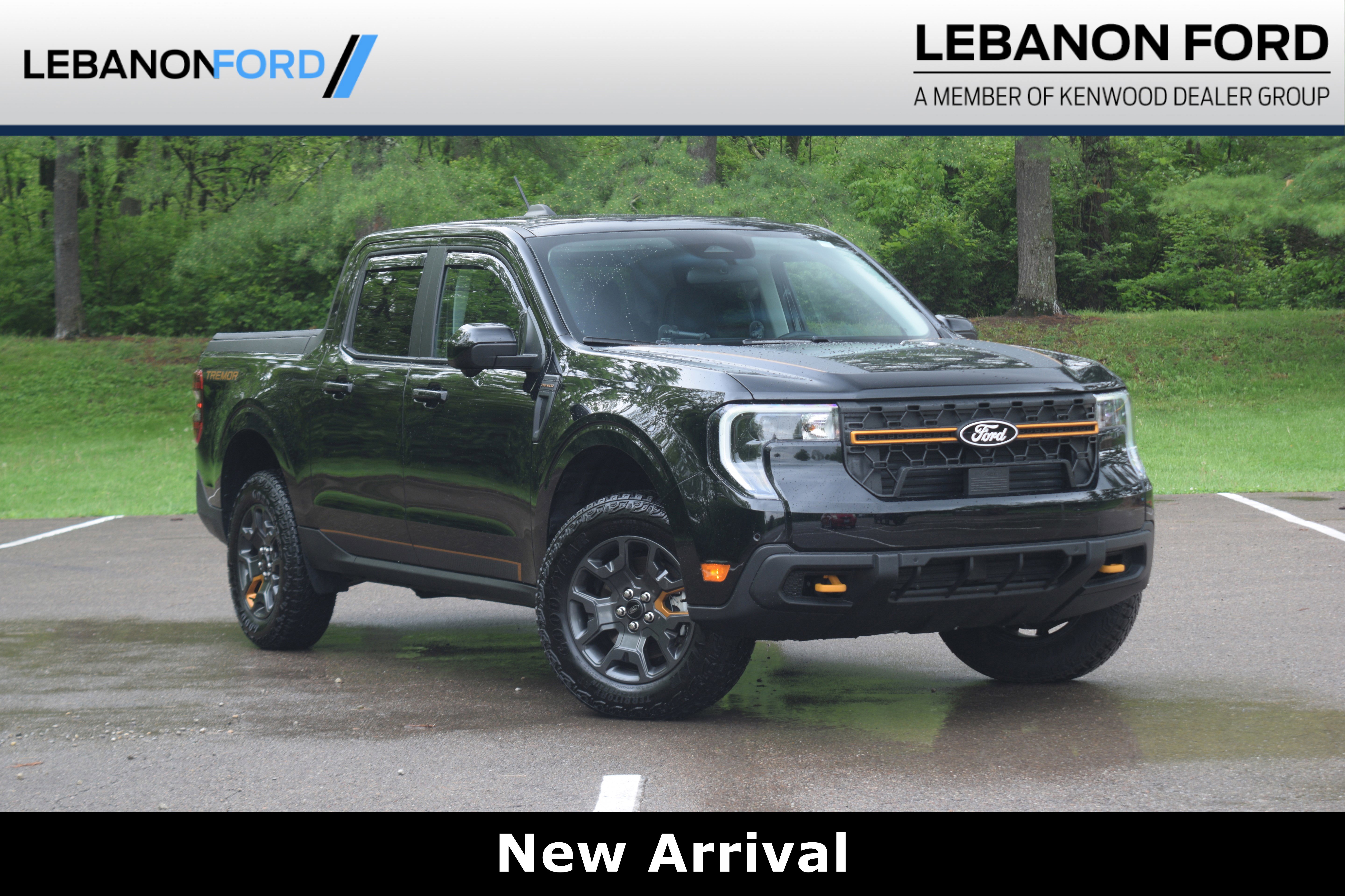 Used 2025 Ford Maverick Tremor AWD/4WD image 1