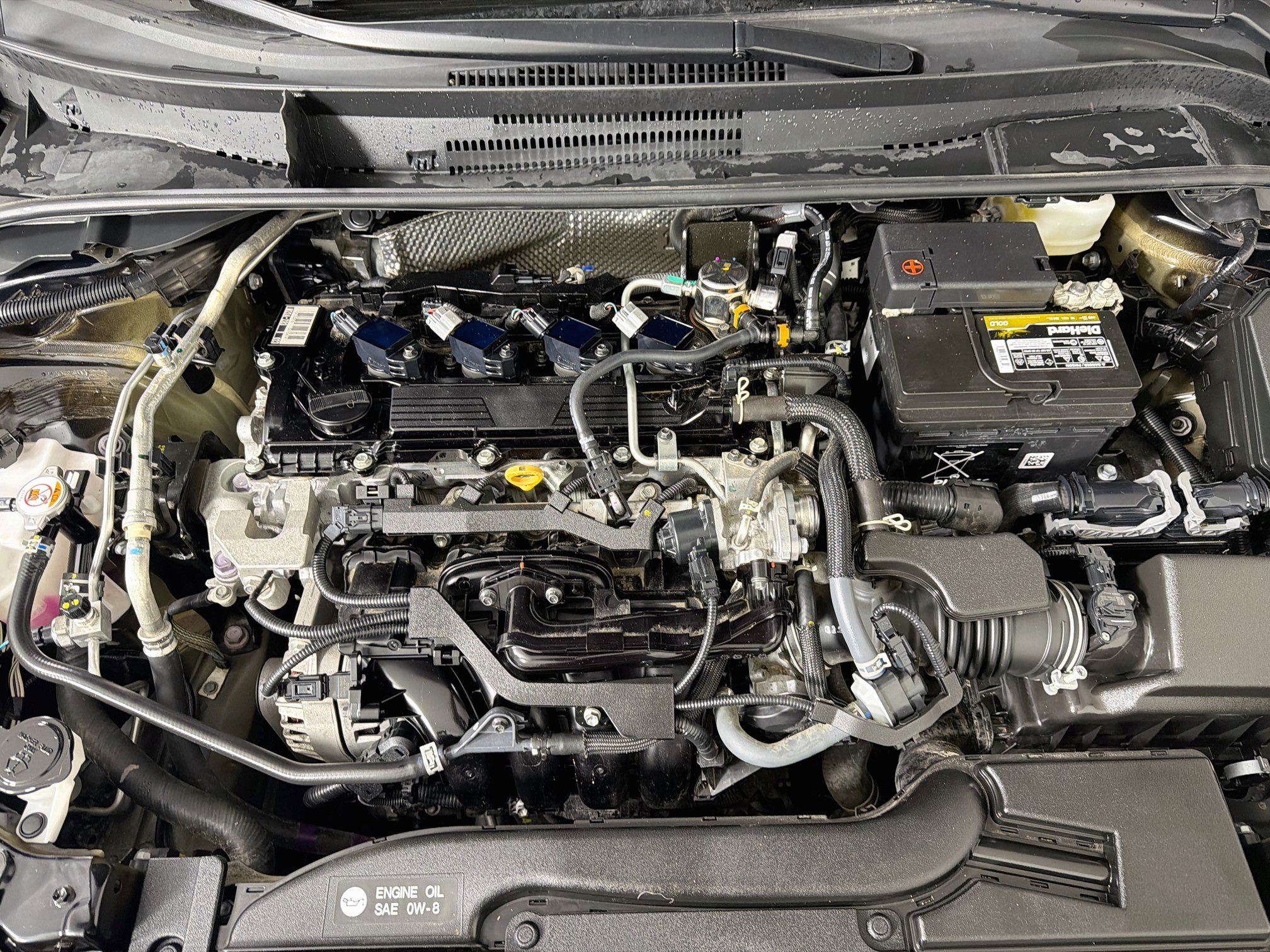Used 2025 Toyota Corolla LE FWD image 30