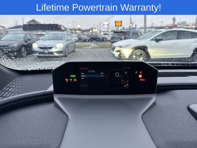 New 2026 Subaru Solterra Touring image 25