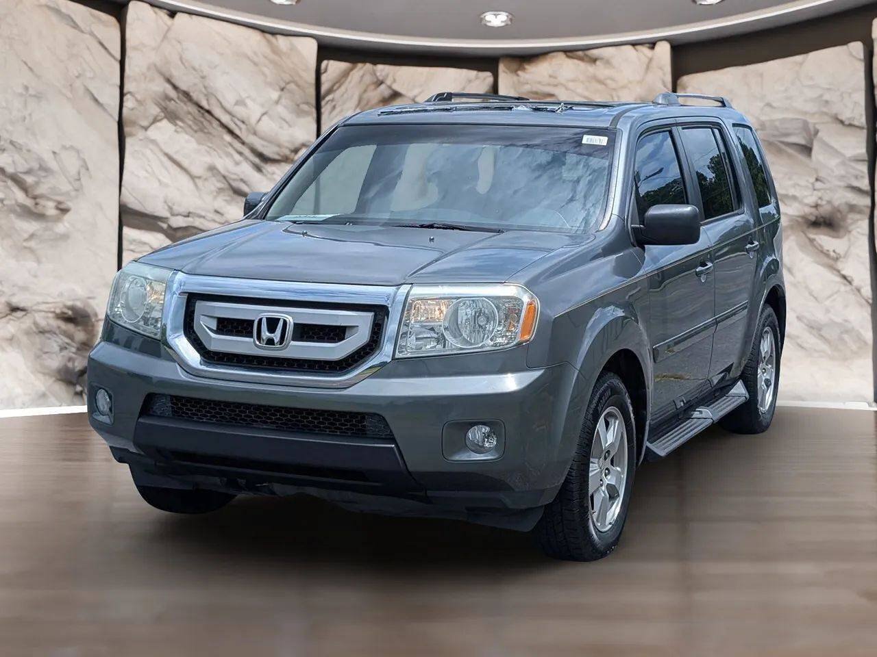 Used 2009 Honda Pilot EX-L