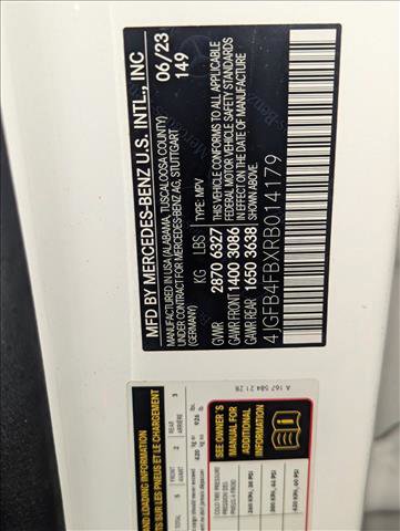 Used 2024 Mercedes-Benz GLE 350 4MATIC image 16