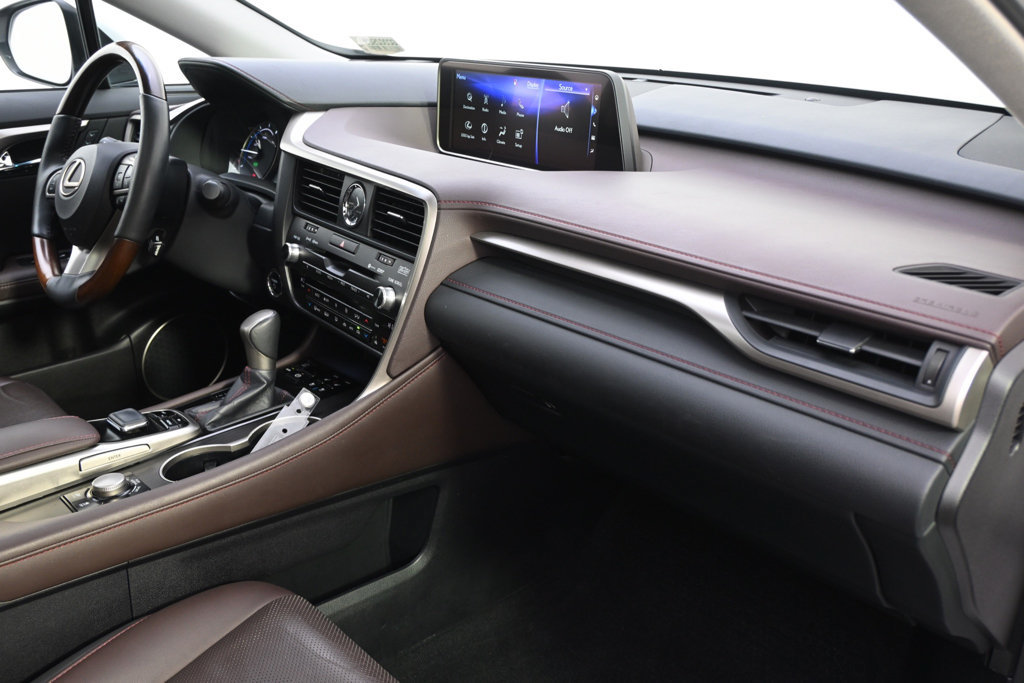 Used 2016 Lexus RX 450h AWD w/ Cold Weather Package image 15
