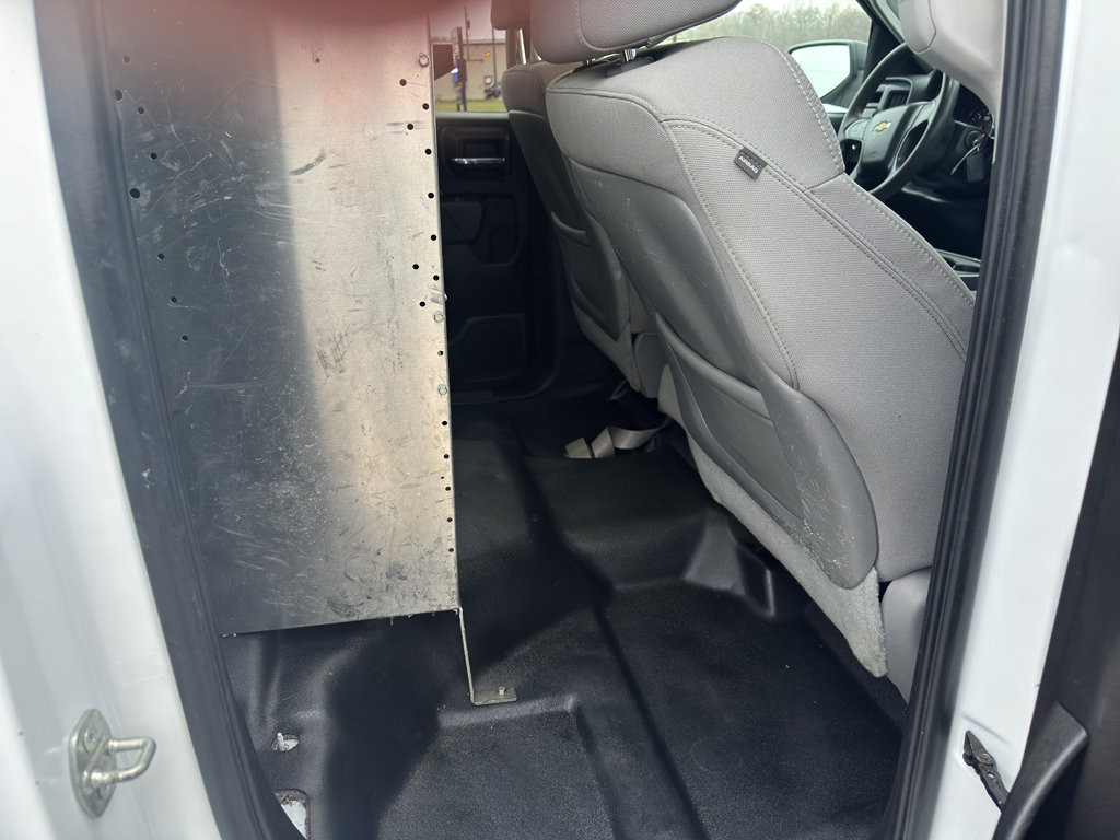 Used 2015 Chevrolet Silverado 2500 W/T w/ WT Fleet Convenience Package image 22