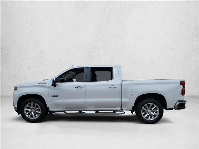 Used 2022 Chevrolet Silverado 1500 LTZ w/ Technology Package image 8