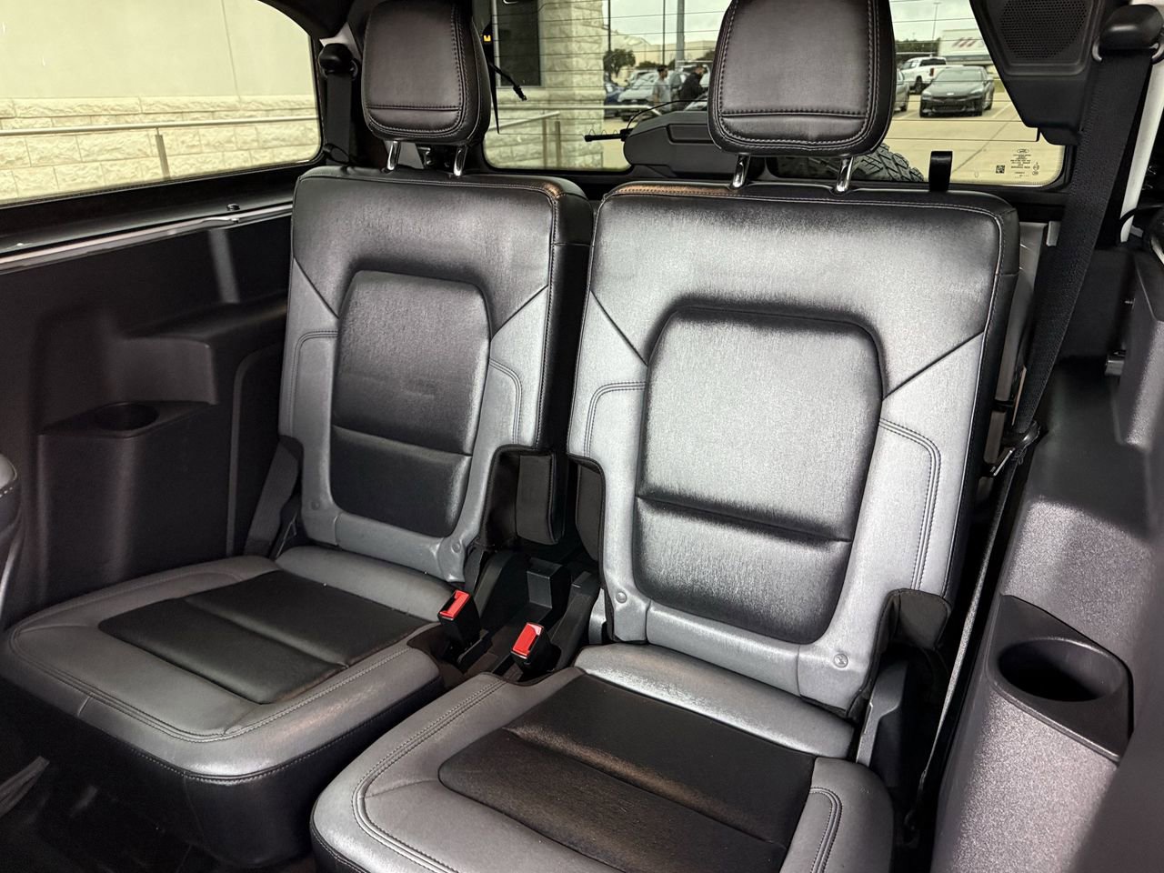 Used 2024 Ford Bronco Black Diamond AWD/4WD image 27