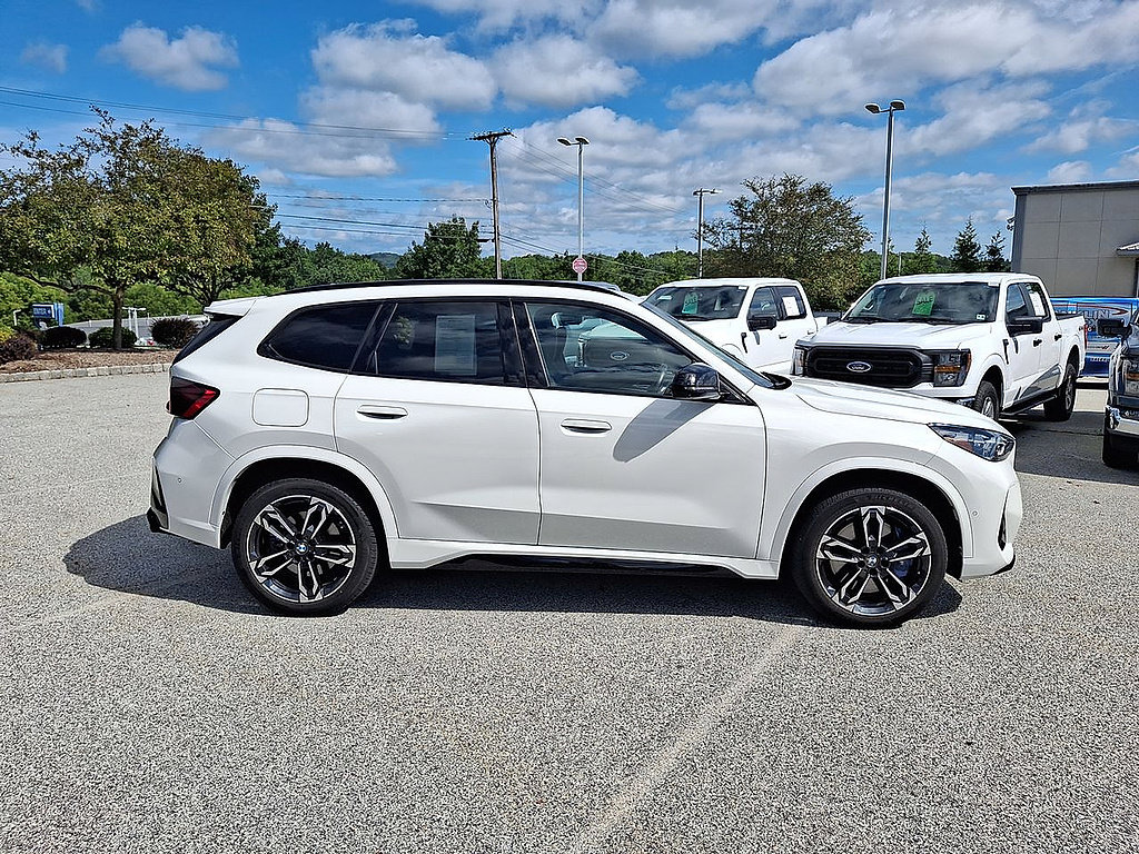 Used 2025 BMW X1 M35i w/ Premium Package AWD/4WD image 26