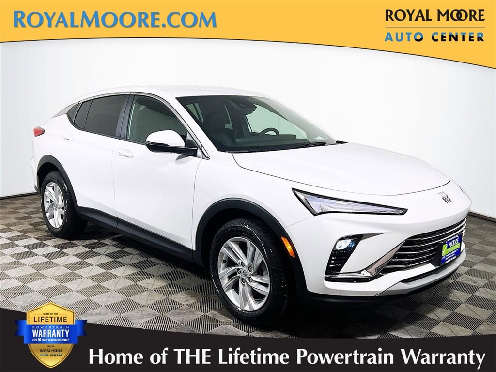 New 2026 Buick Envista Preferred w/ Convenience I Package image 1