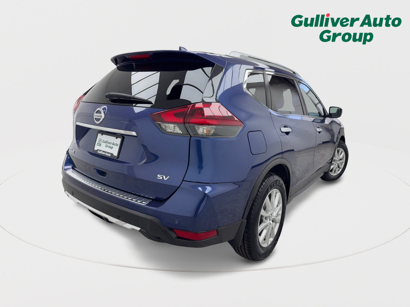 Used 2019 Nissan Rogue SV FWD image 8