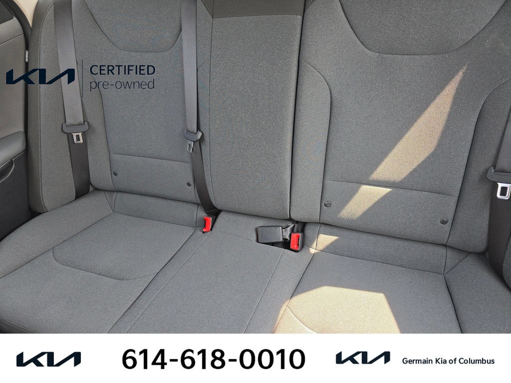 Certified 2026 Kia K4 FWD image 18