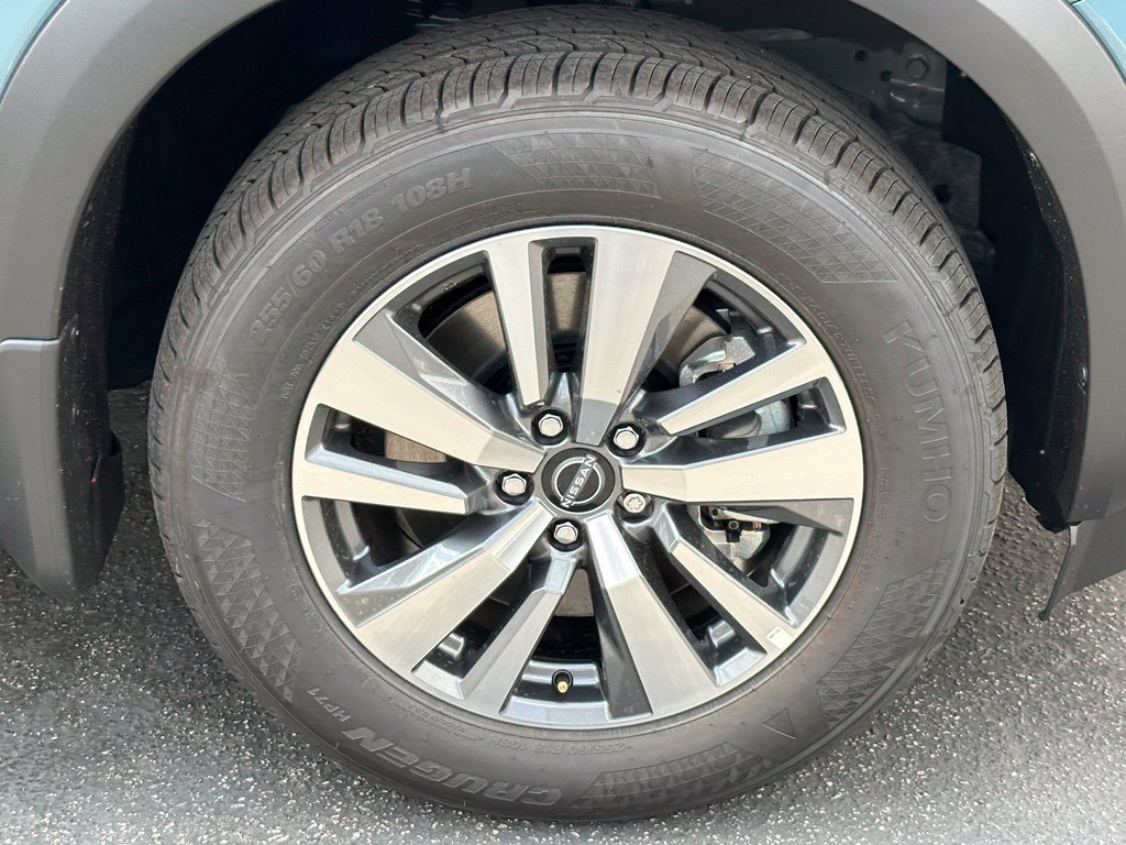 New 2026 Nissan Pathfinder SL FWD image 13