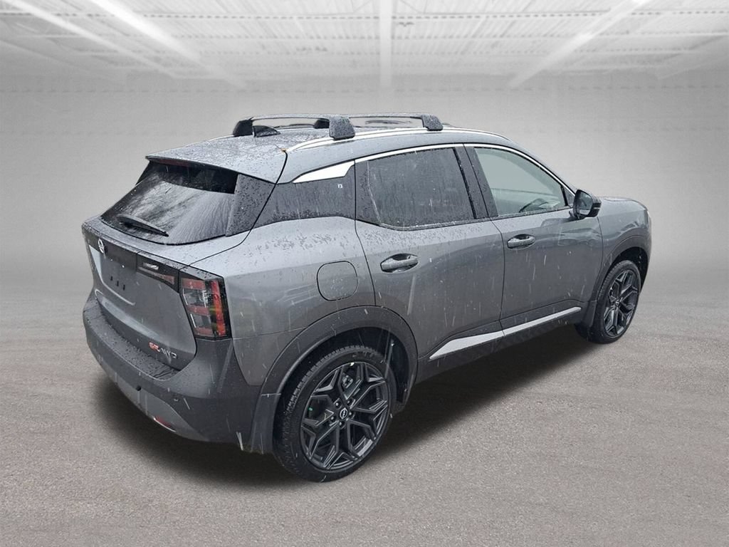 New 2026 Nissan Kicks SR w/ Cold Weather Package AWD/4WD image 11
