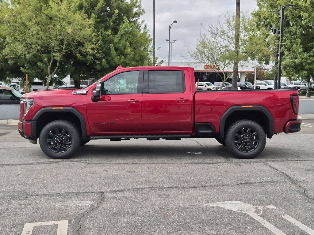 New 2026 GMC Sierra 2500 AT4 w/ AT4 Premium Plus Package AWD/4WD image 8