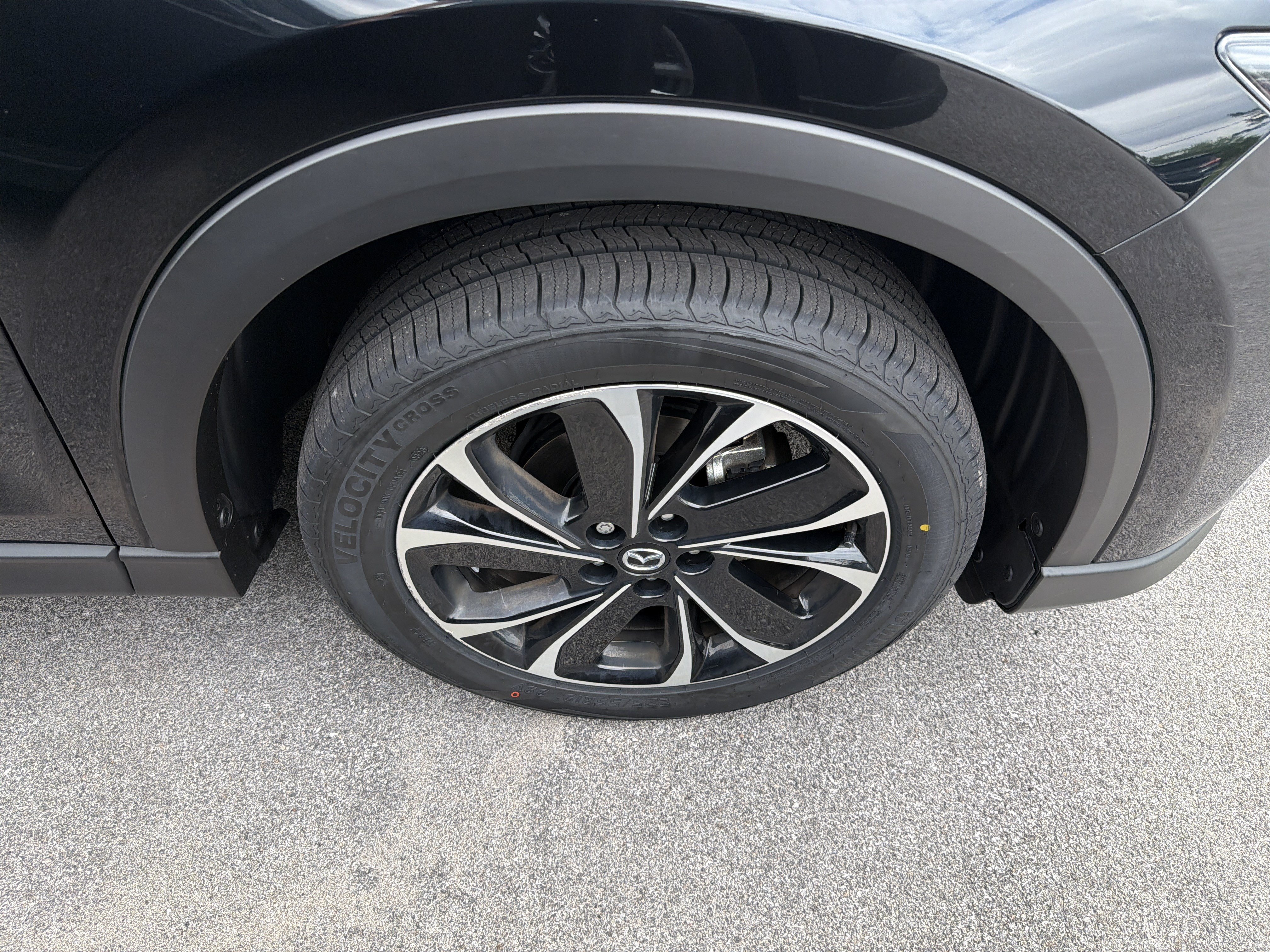 Certified 2023 MAZDA CX-5 AWD 2.5 S w/ Premium Plus Pkg image 78