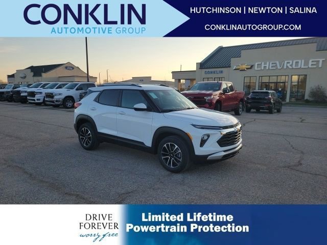 New 2026 Chevrolet TrailBlazer LT w/ LT Cold Weather Package