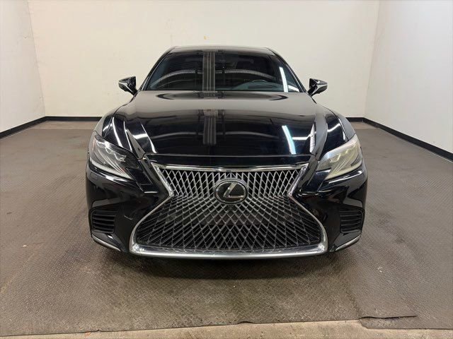 Used 2019 Lexus LS 500 w/ Interior Upgrade Package image 3