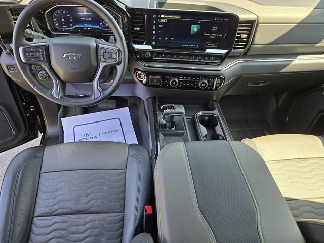 Used 2025 Chevrolet Silverado 1500 ZR2 w/ Technology Package AWD/4WD image 31