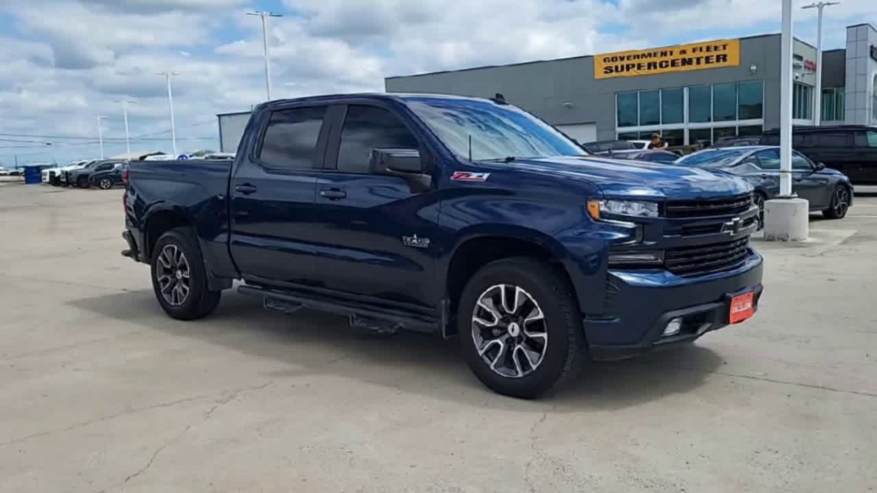 Used 2022 Chevrolet Silverado 1500 RST w/ Texas Edition Plus AWD/4WD image 2