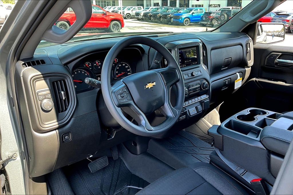 New 2026 Chevrolet Silverado 1500 Custom image 6