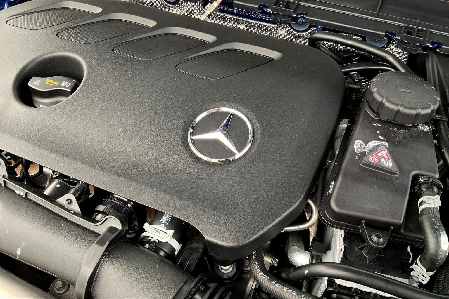 New 2026 Mercedes-Benz GLB 250 4MATIC image 27