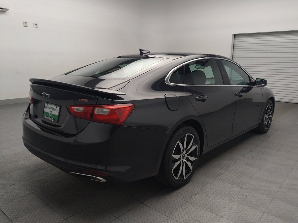 Used 2022 Chevrolet Malibu RS FWD image 9
