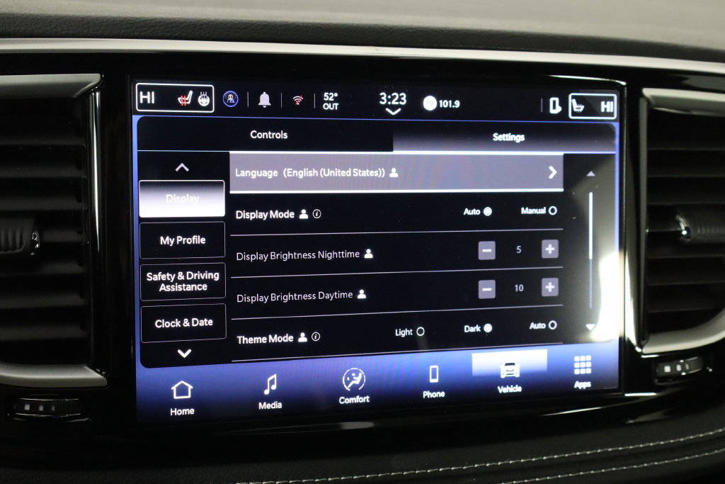 New 2026 Chrysler Pacifica Select FWD image 36