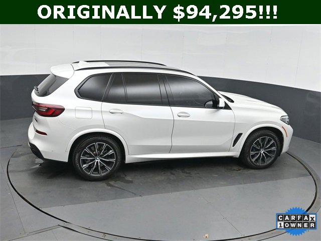 Used 2023 BMW X5 M50i w/ Executive Package image 30