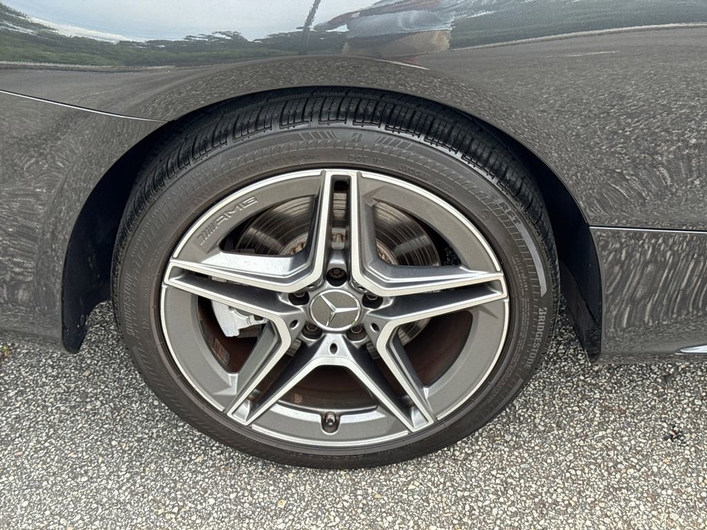 Used 2019 Mercedes-Benz C 43 AMG 4MATIC Cabriolet w/ Multimedia Package image 16
