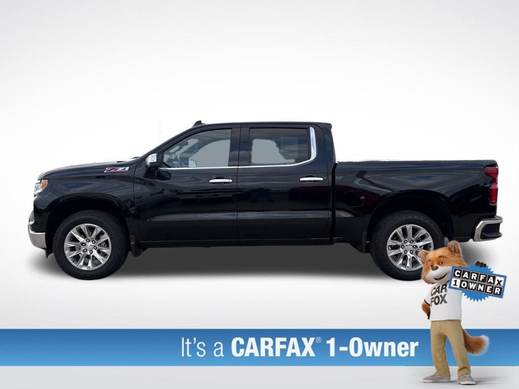 Used 2023 Chevrolet Silverado 1500 LTZ w/ LTZ Premium Package image 2