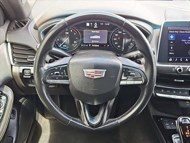 Used 2020 Cadillac CT5 Premium Luxury RWD image 14