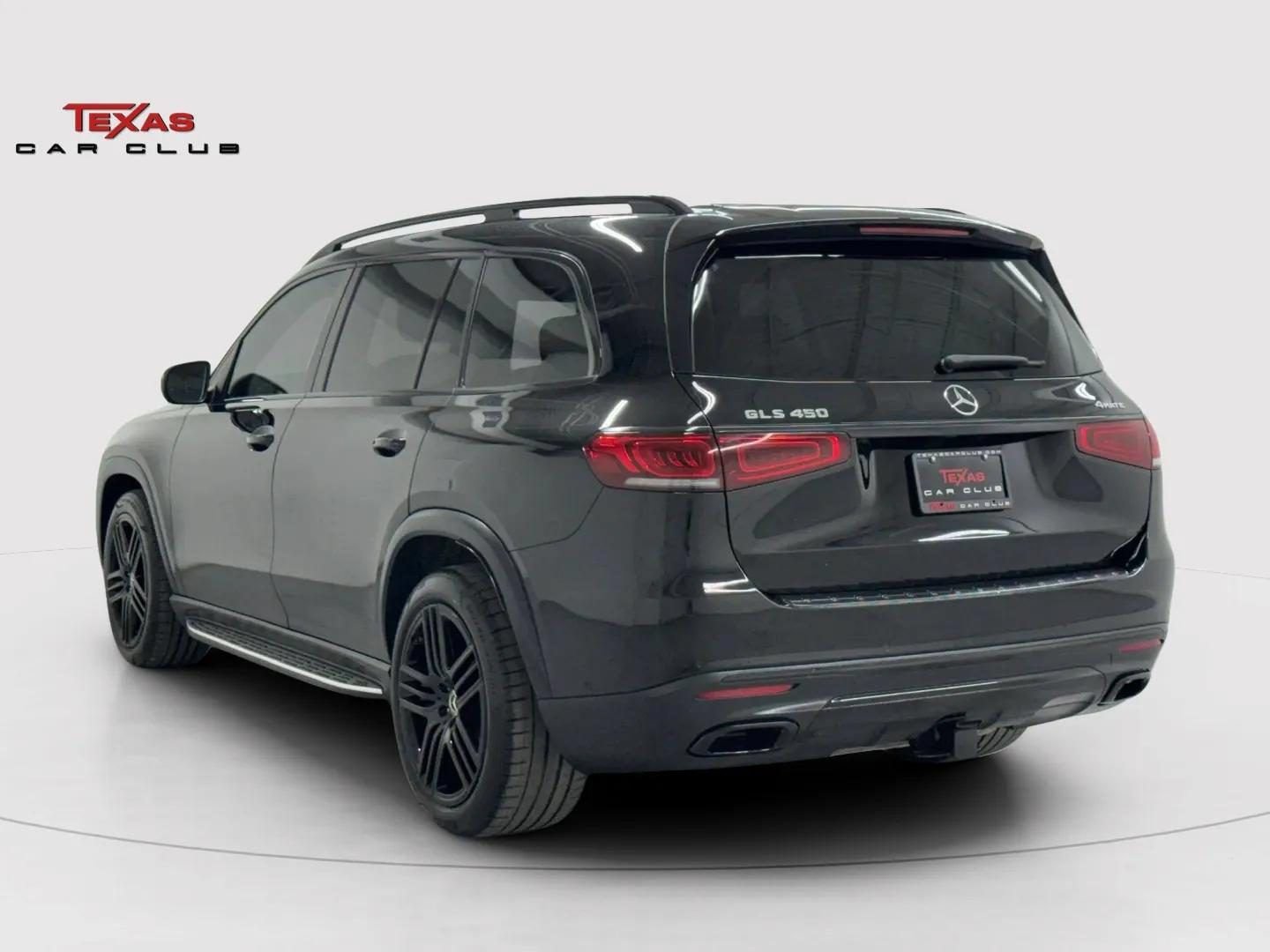 Used 2021 Mercedes-Benz GLS 450 4MATIC image 6