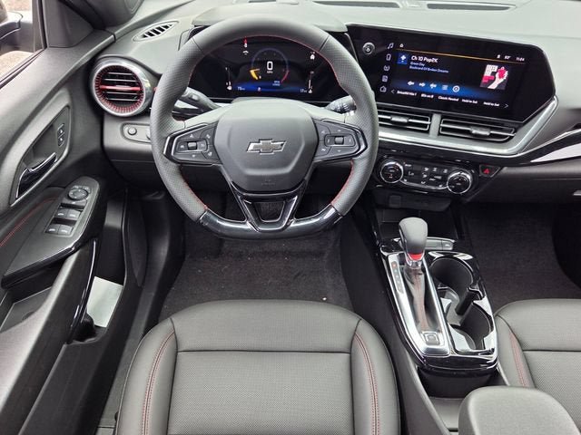 New 2026 Chevrolet Trax RS w/ Driver Confidence Package FWD image 11