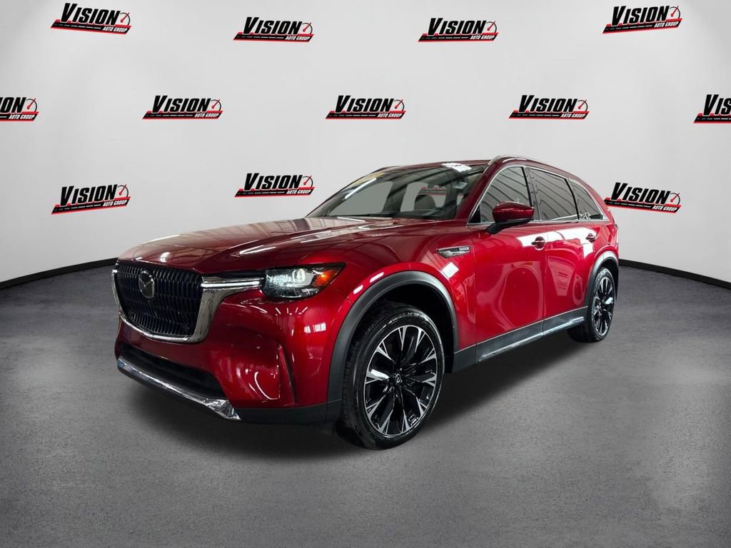 Used 2024 MAZDA CX-90 Plug-In Hybrid w/ Premium Plus