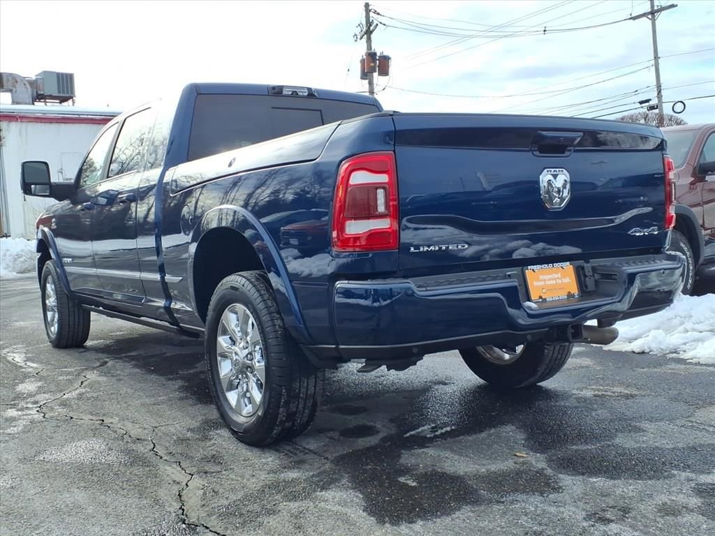 Certified 2024 RAM 2500 Limited image 20
