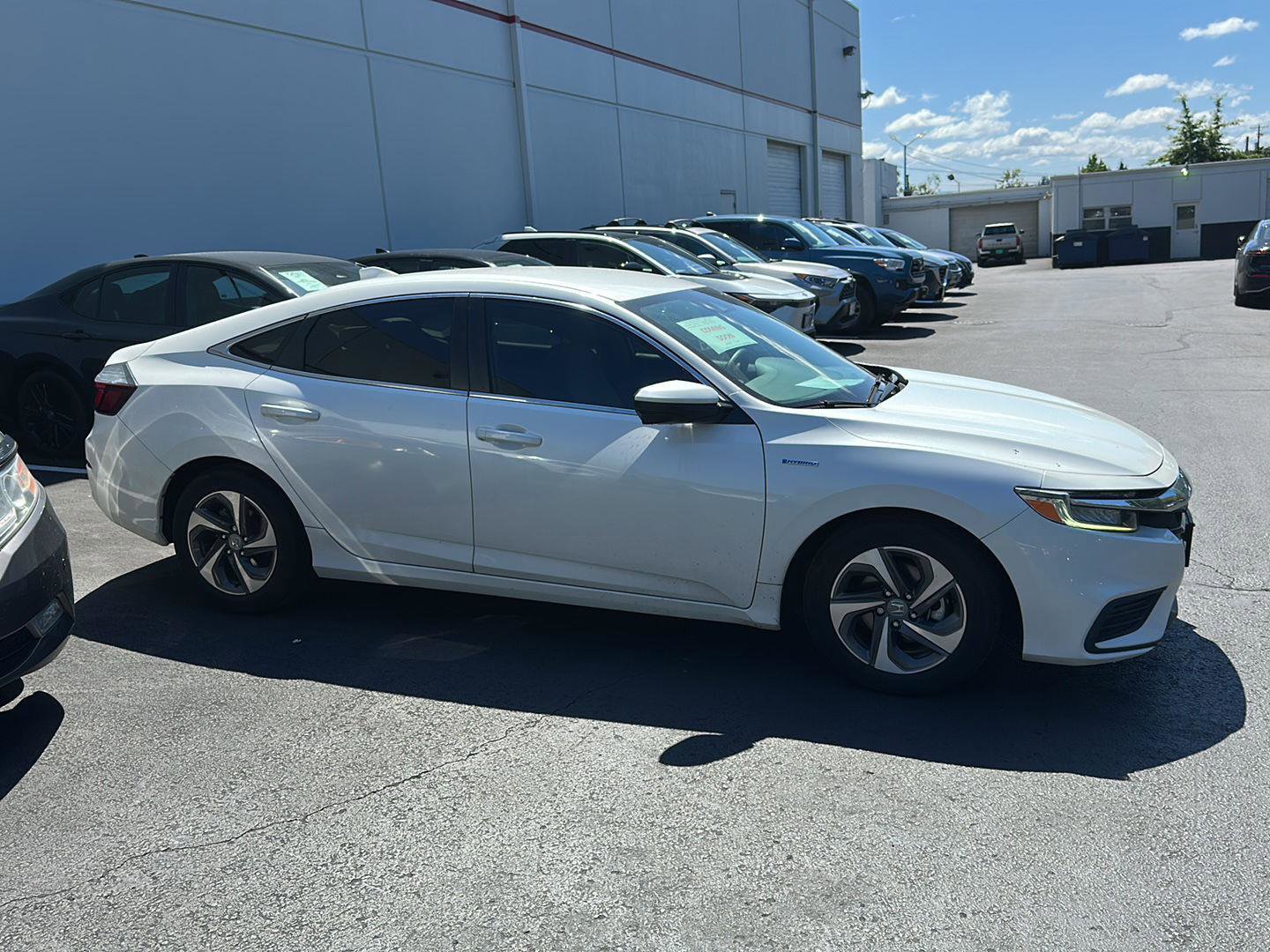 Used 2019 Honda Insight EX image 5