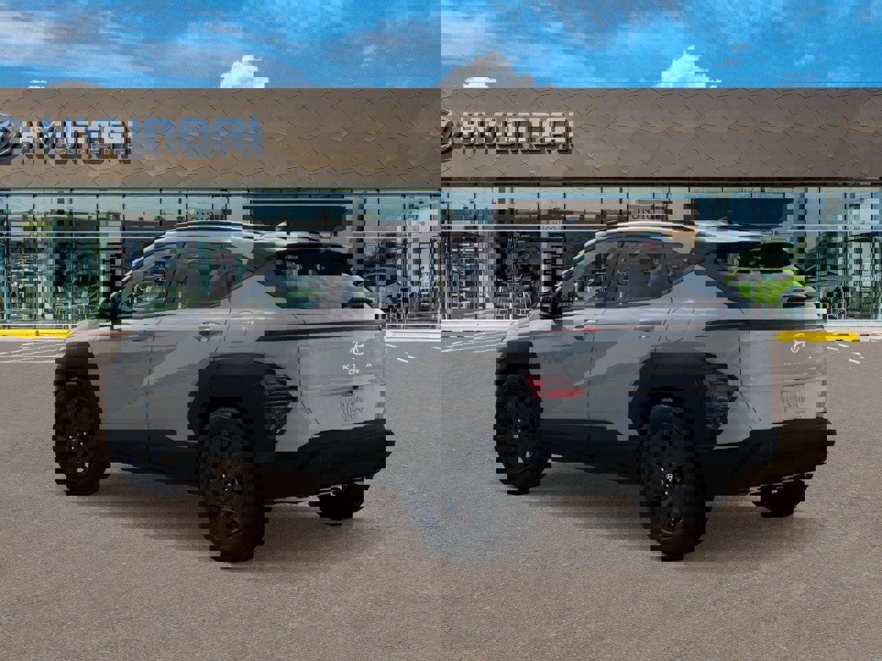 New 2026 Hyundai Kona SEL Sport image 5