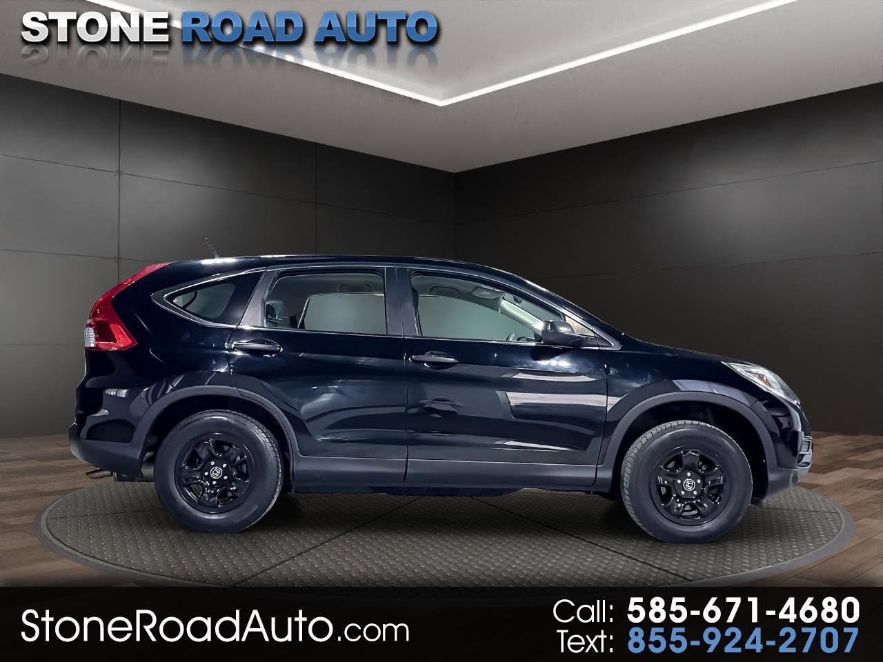 Used 2015 Honda CR-V LX image 1