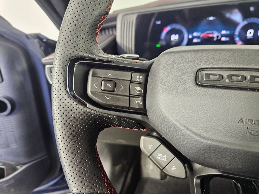 New 2025 Dodge Charger R/T w/ Quick Order Package 25M R/T image 25