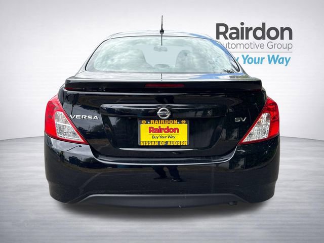 Used 2019 Nissan Versa SV FWD image 5
