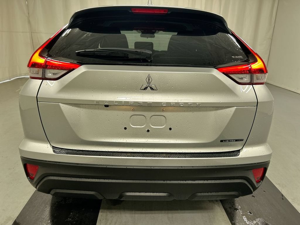 New 2026 Mitsubishi Eclipse Cross LE AWD/4WD image 8