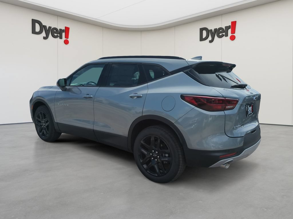 New 2026 Chevrolet Blazer LT w/ Convenience Package FWD image 6