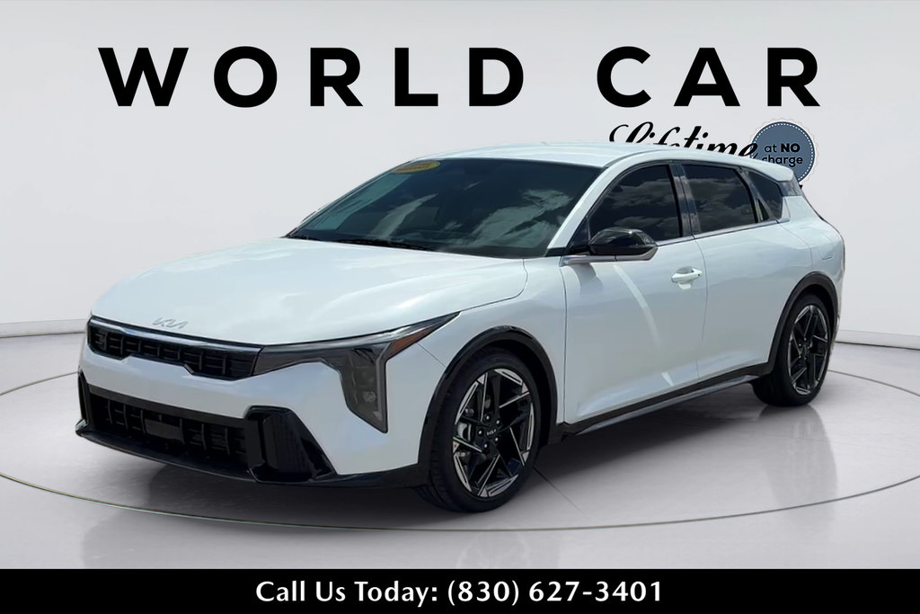 New 2026 Kia K4 GT-Line FWD image 7
