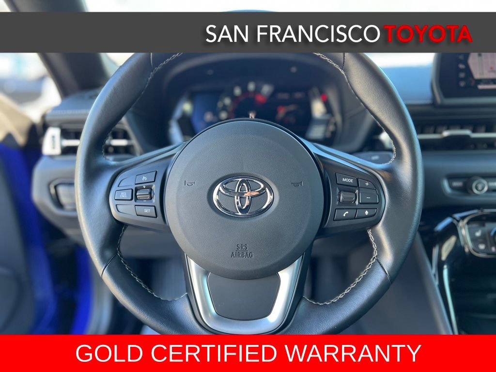 Certified 2023 Toyota Supra Premium w/ Driver Assist Package RWD image 24